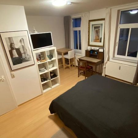 Altes Stadtgut Am Bauhaus Museum Weimar  Zewnętrze zdjęcie